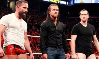 WWE NXT Undisputed Era