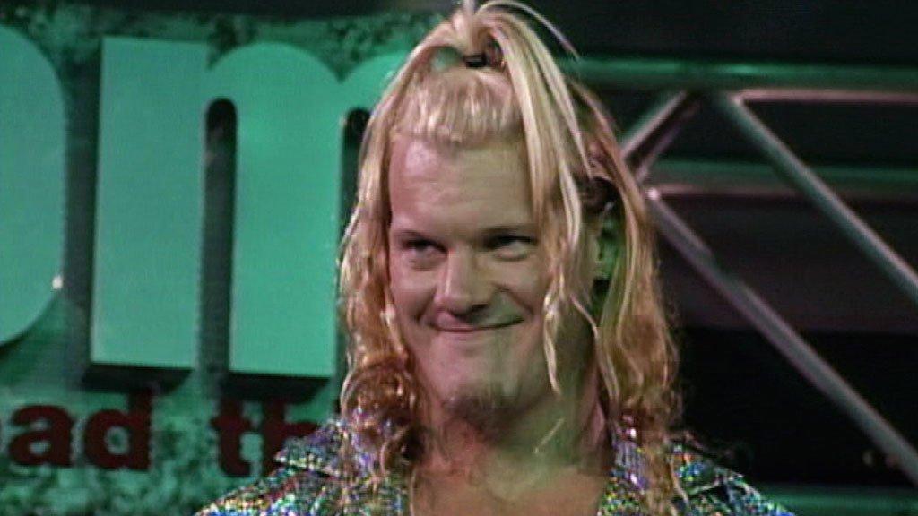 WWE Raw 25 Chris Jericho