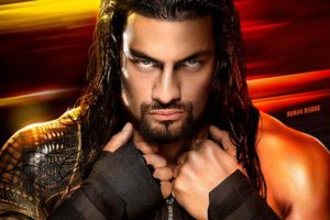 WWE Roman Reigns Royal Rumble
