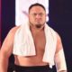 WWE Samoa Joe Smackdown
