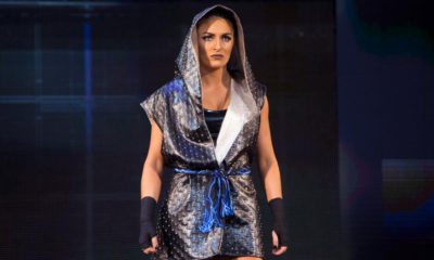 WWE Sonya Deville Smackdown