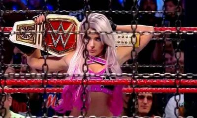 Alexa Bliss WWE Elimination Chamber