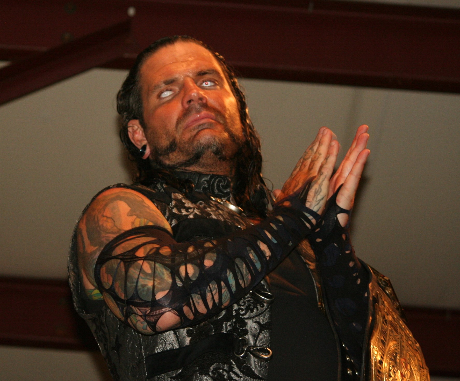 Jeff Hardy Net Worth Bio Age Height Brother Wife Instagram