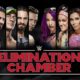 WWE Elimination Chamber Participants