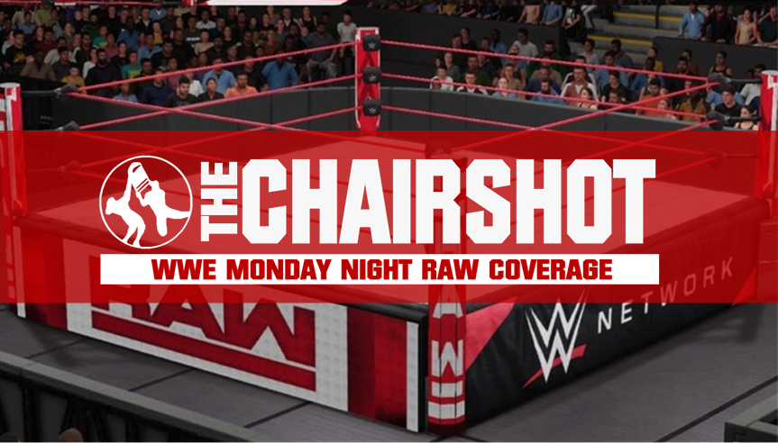 WWE Monday Night Raw Coverage