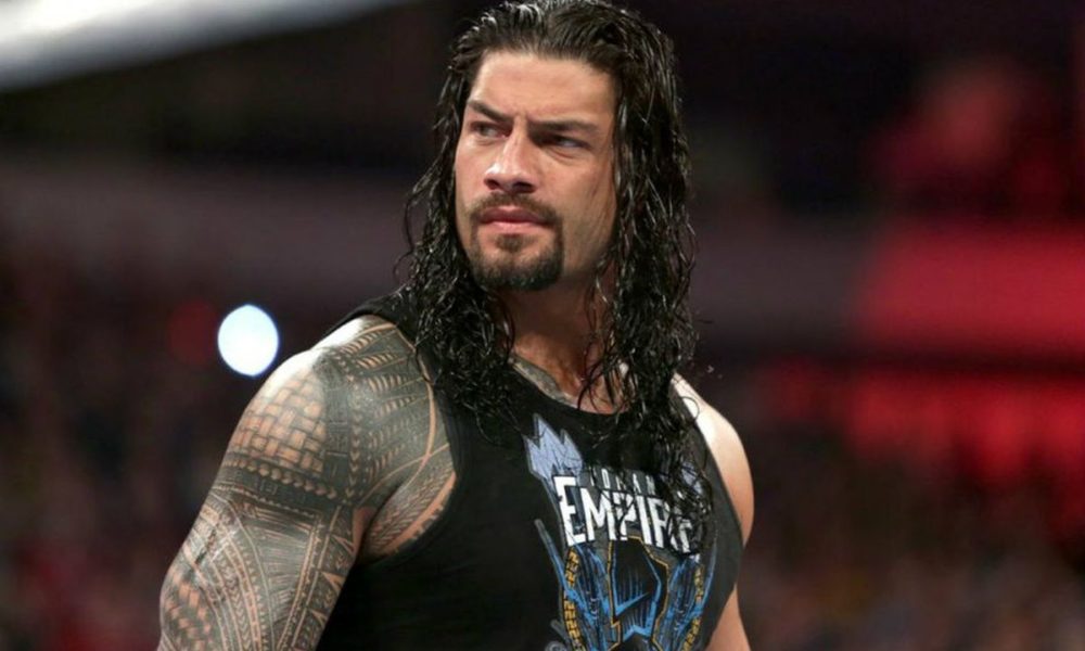 WWE Roman Reigns Return