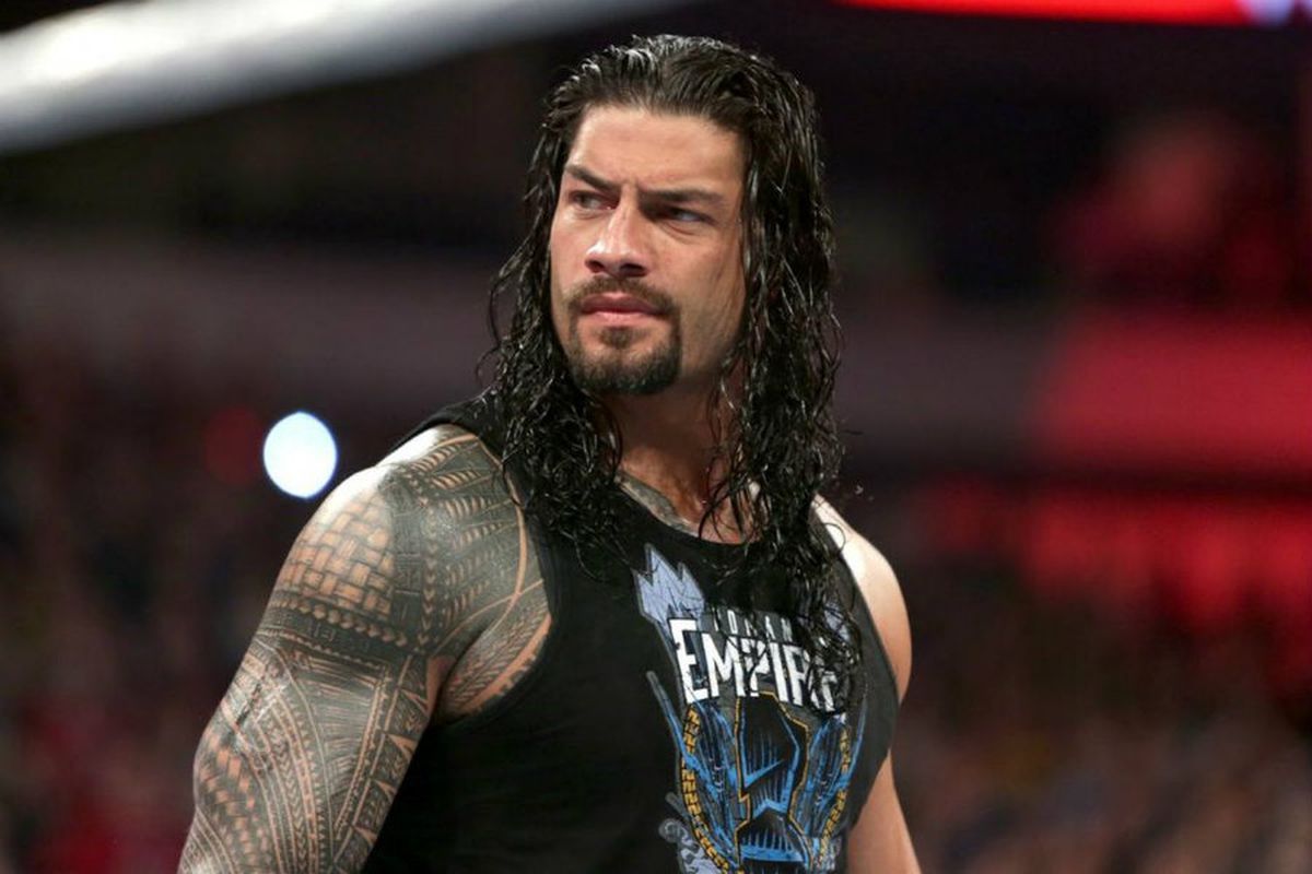WWE Roman Reigns Return