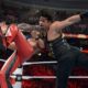 WWE Royal Rumble 2018 Roman Reigns Shinsuke Nakamura