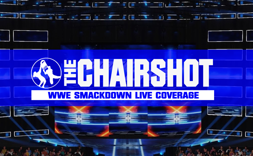 WWE Smackdown Live Coverage