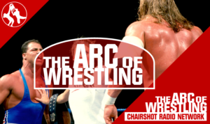Arc Of Wrestling Kurt Angle Stephanie McMahon Triple H