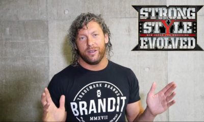 Kenny Omega NJPW Strong Style Evolved
