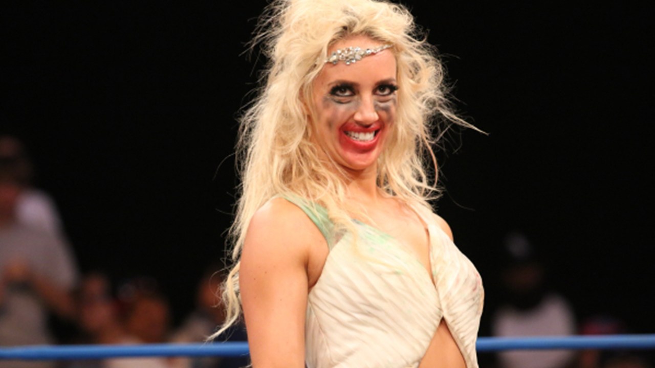 Laurel Van Ness Impact Wrestling