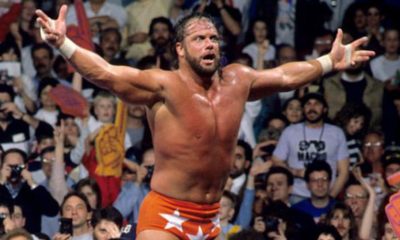 WWF Macho Man Randy Savage