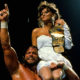 Macho Man Randy Savage Elizabeth WrestleMania IV