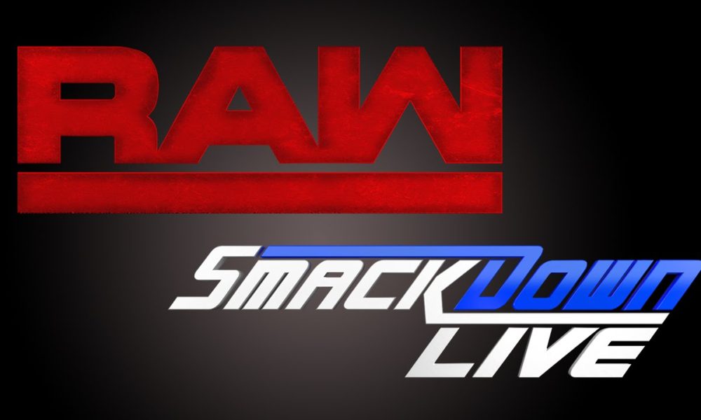 Raw Smackdown Logos WWE