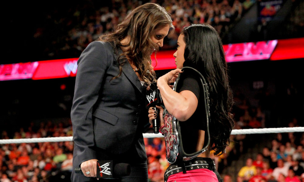1000px x 600px - Has The Light Faded On WWE's Women's Revolution? | The Chairshot