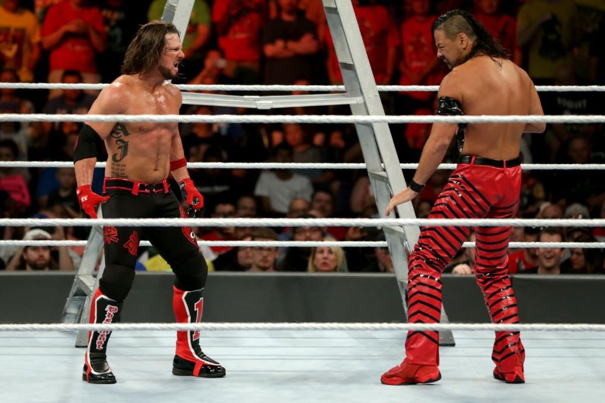 Shinsuke Nakamura To Reveal What He Told Seth Rollins On 8/21 WWE