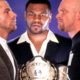 WrestleMania 14 Shawn Michaels Mike Tyson Steve Austin
