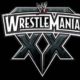 WrestleMania 20 Logo