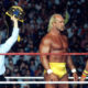 WrestleMania VI Hulk Hogan Ultimate Warrior