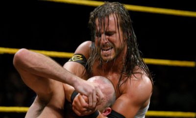 Adam Cole Oney Lorcan WWE NXT