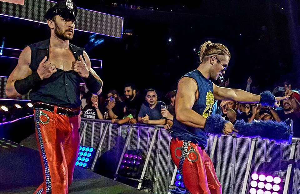 Breezango