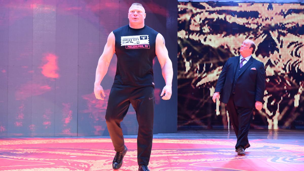 WWE Expertly Shifting Brock Lesnar Toward Babyface Status | News, Scores,  Highlights, Stats, and Rumors | Bleacher Report