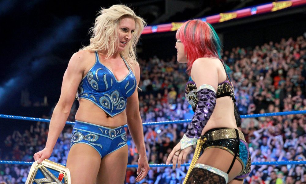 The Importance of Charlotte vs Asuka at Wrestlemania 34 | The Chairshot