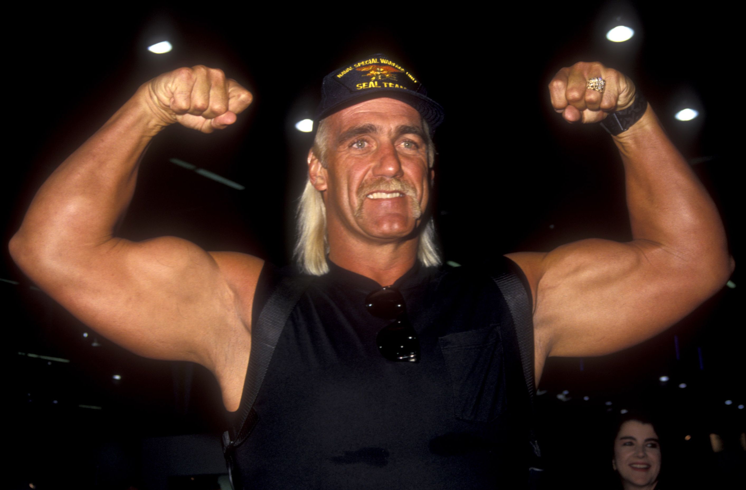 Hulk Hogan Flex