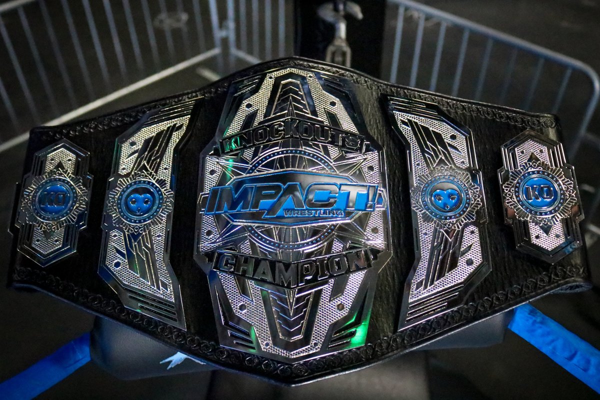 Impact Wrestling Knockouts Championship