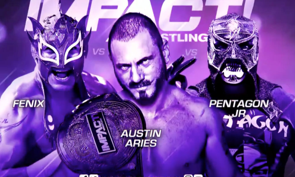 Impact Wrestling Redemption PPV