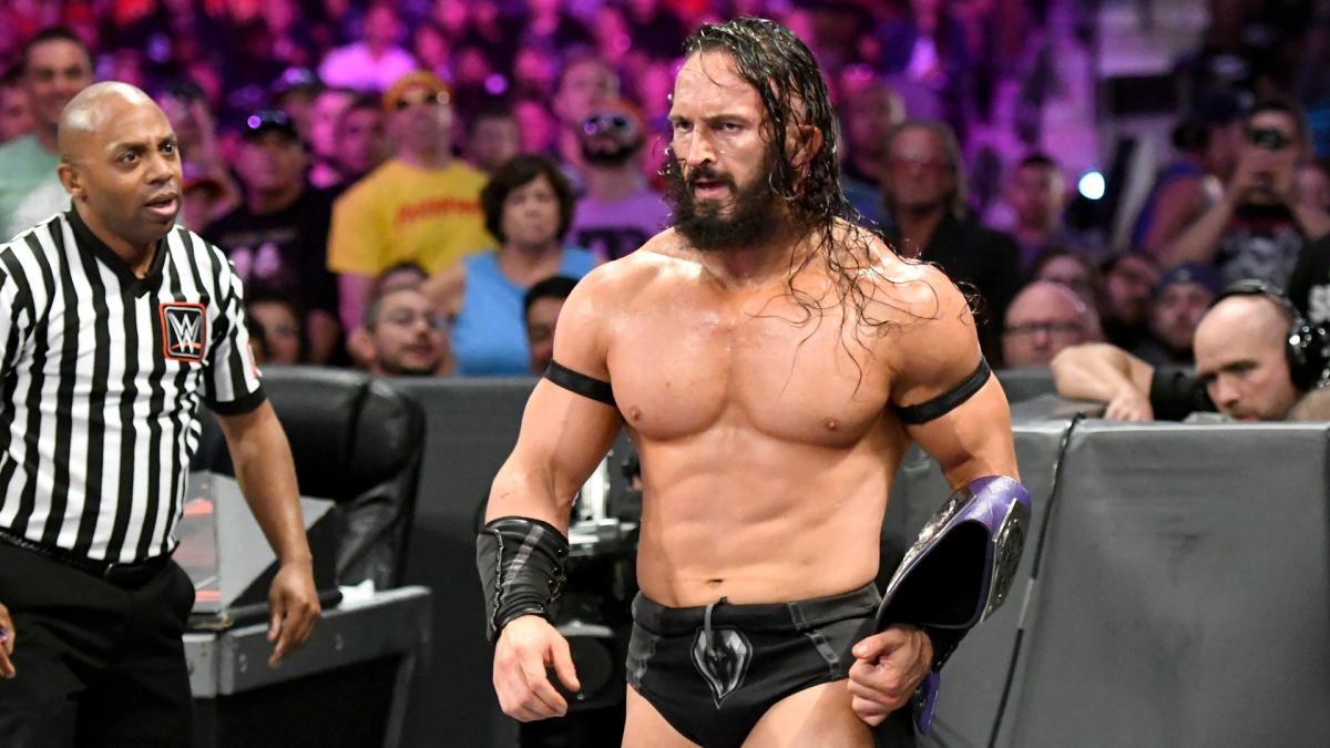 WWE Rumors: Neville Moves Back To The UK