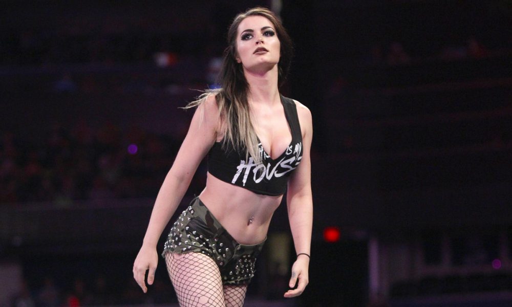 1000px x 600px - No Sid, Paige Shouldn't Be Fired For Leaked Sex Tape | The Chairshot
