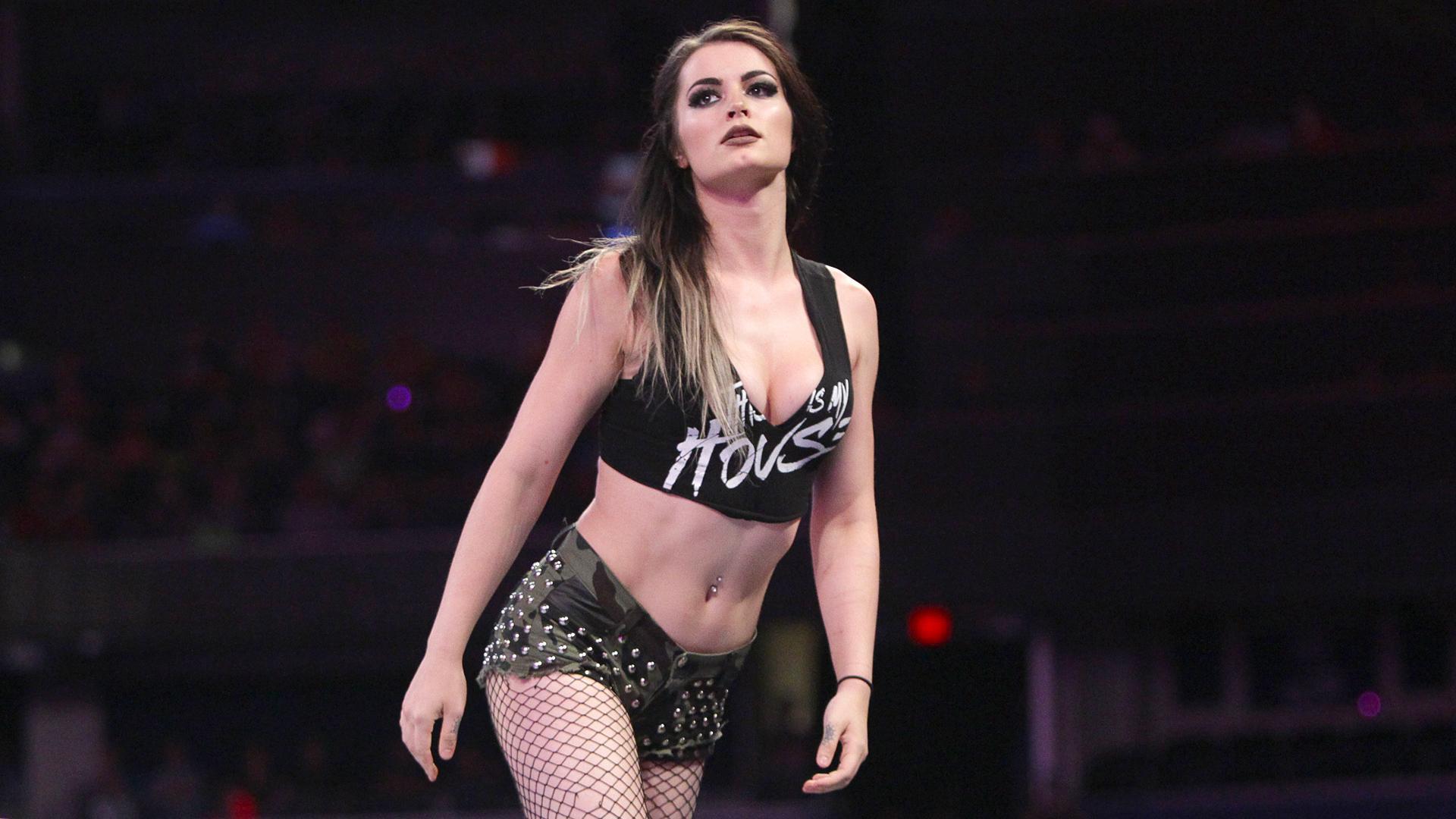 Wwe Paige Sex Tape - No Sid, Paige Shouldn't Be Fired For Leaked Sex Tape | The Chairshot