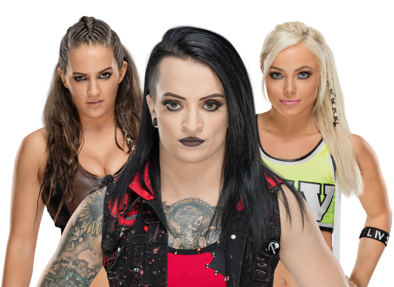 Riott Squad Makes Move To Raw | The Chairshot