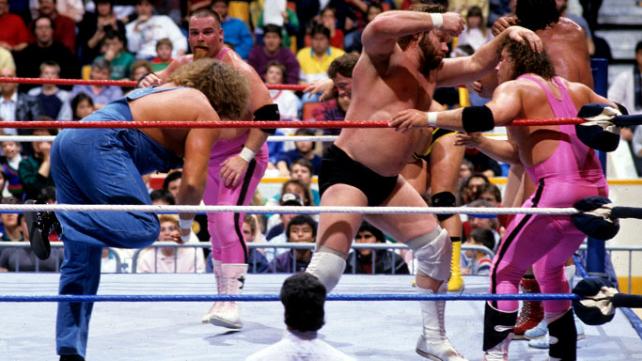 Royal Rumble 1988