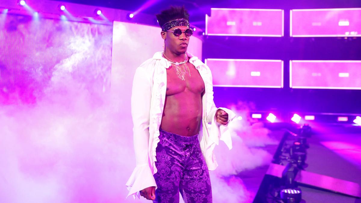 Velveteen Dream NXT