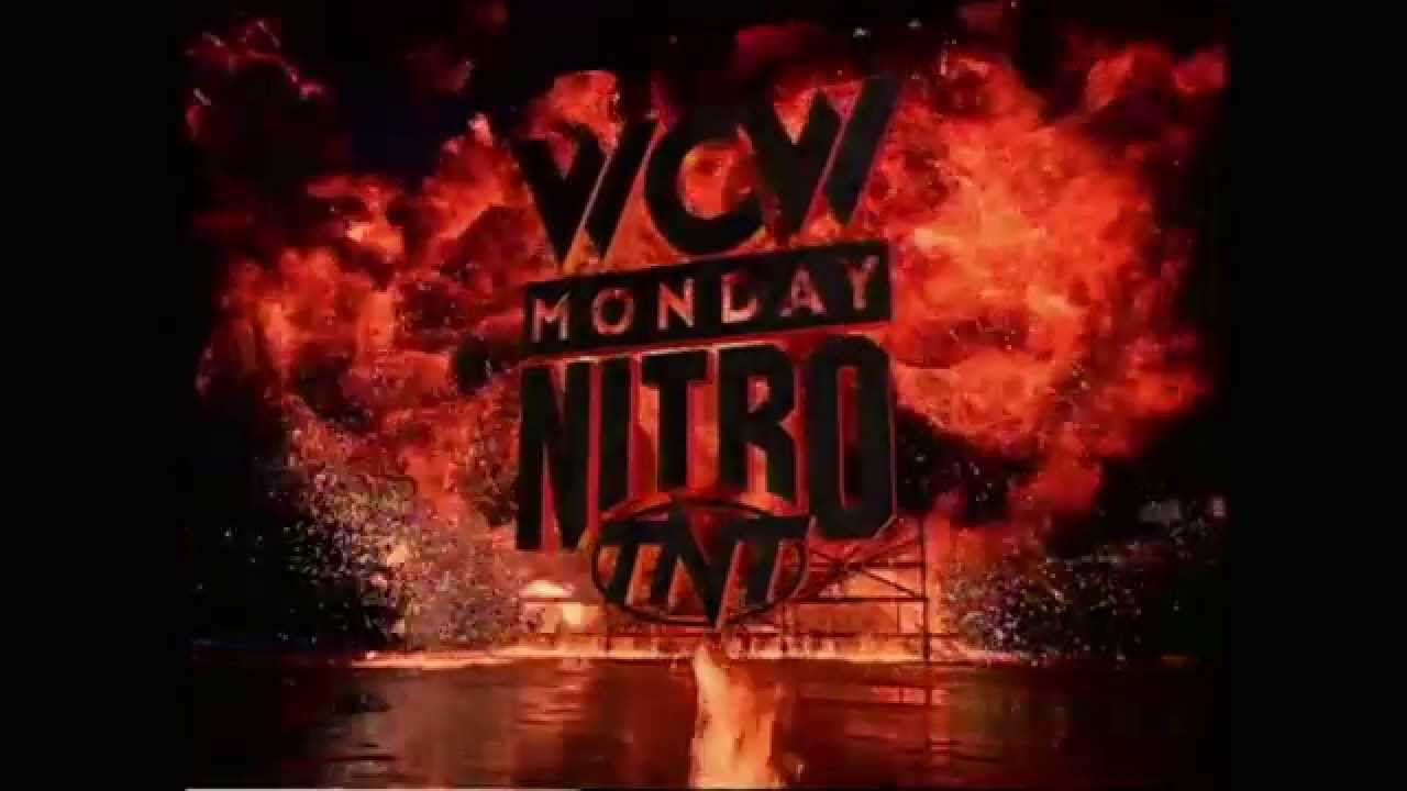 wcw monday nitro wallpaper