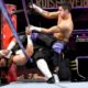 WWE 205 Live TJP Mustafa Ali