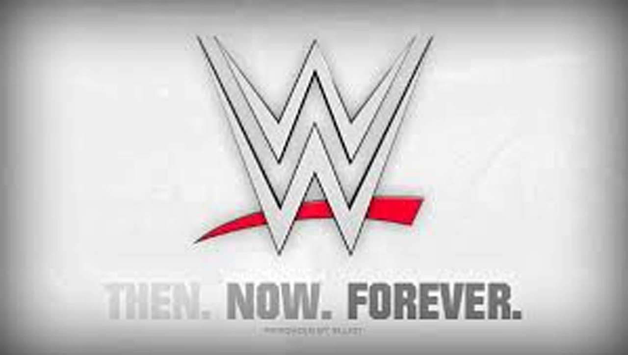 WWE Then Now Forever