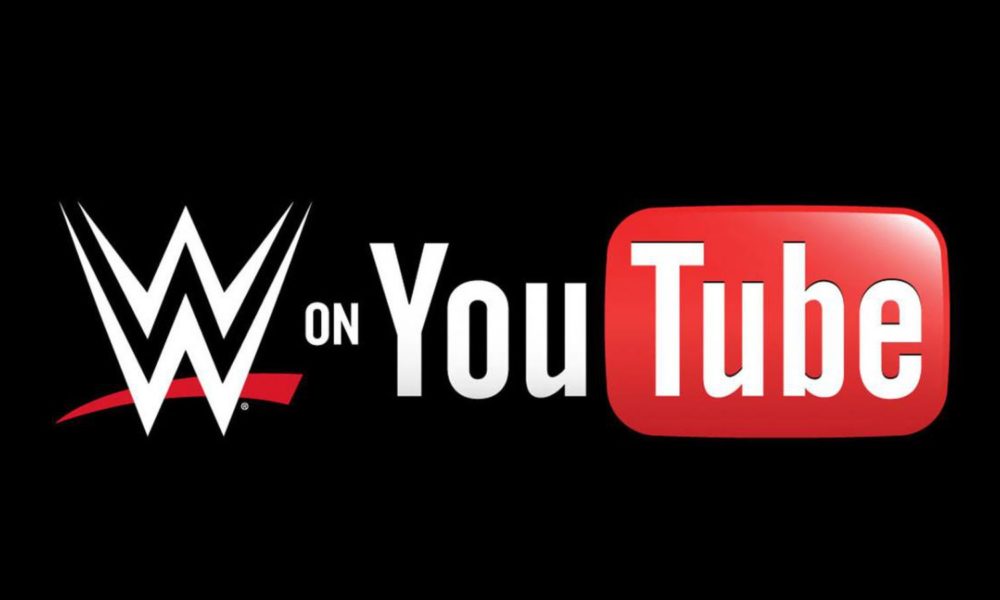 WWE Raw YouTube