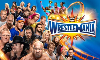 Mitchell's WWE WrestleMania 39 Results & Report! (4/1/23)