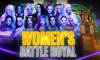WrestleMania 34 Women's Battle Royal