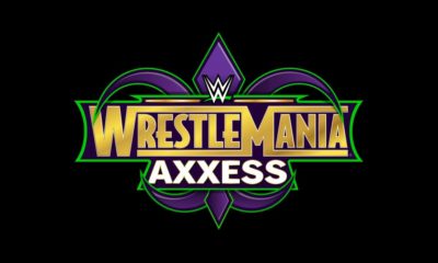 WrestleMania Axxess Results