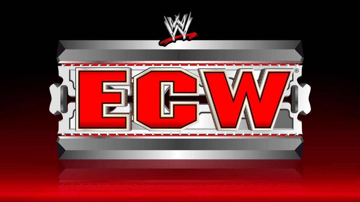 ECW WWE Logo