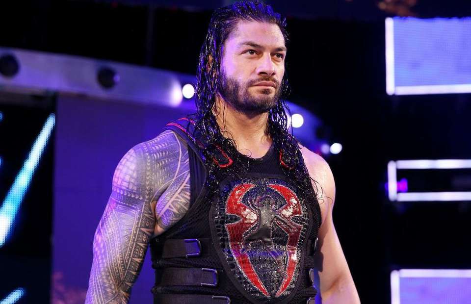 Romanrange Xxx - WWE News: Roman Reigns Surpasses John Cena As WWE's Top Merchandise Seller  | The Chairshot