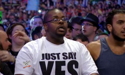 Shocked Undertaker Guy WWE Wrestling