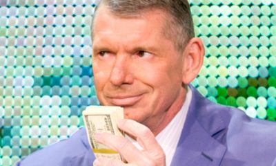 WWE Vince McMahon Business