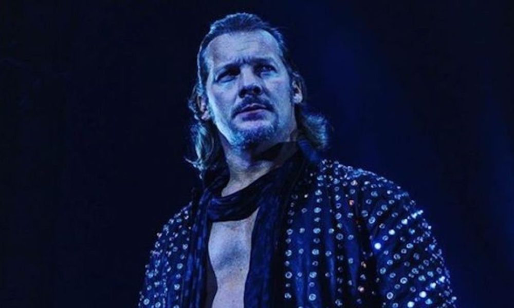 ALL IN Chris Jericho