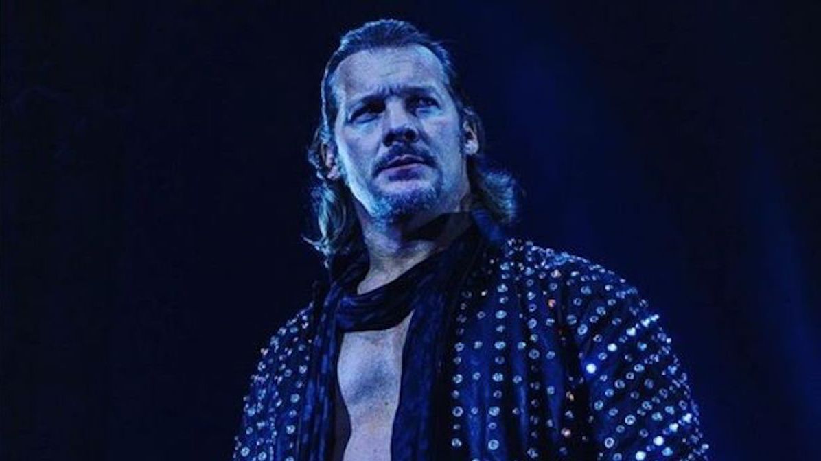 ALL IN Chris Jericho